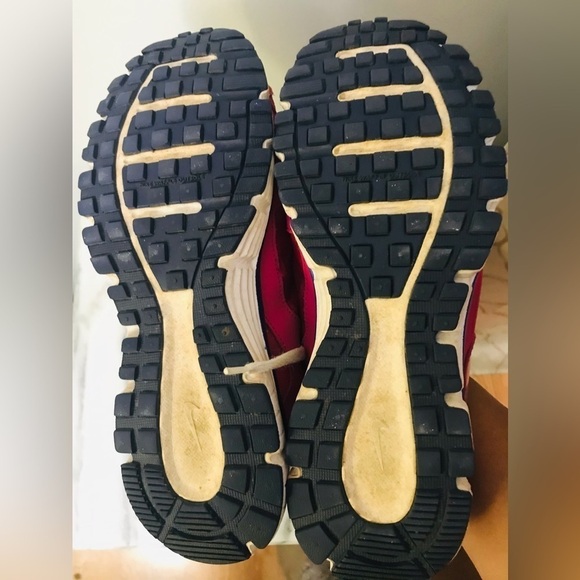 NIKE Dual Fusion Pink Running Jogging Sneaker Shoe Size 8 - Picture 6 of 8